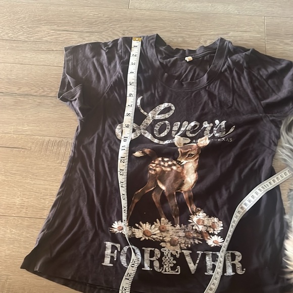 Reserve trade Spell and the Gypsy vintage rare lovers forever baby T - Picture 8 of 8